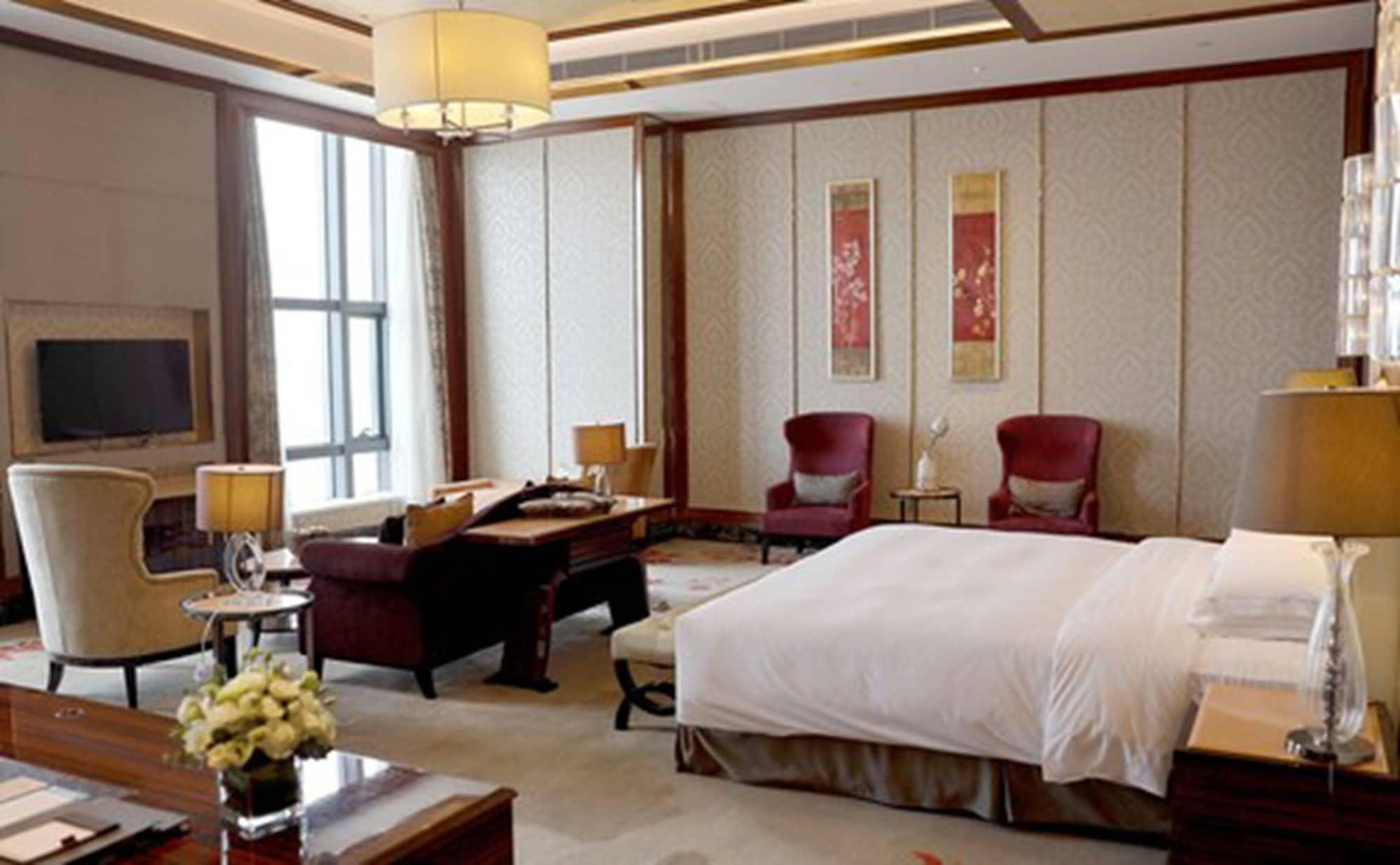 Hilton Zhongshan Downtown Eksteriør bilde