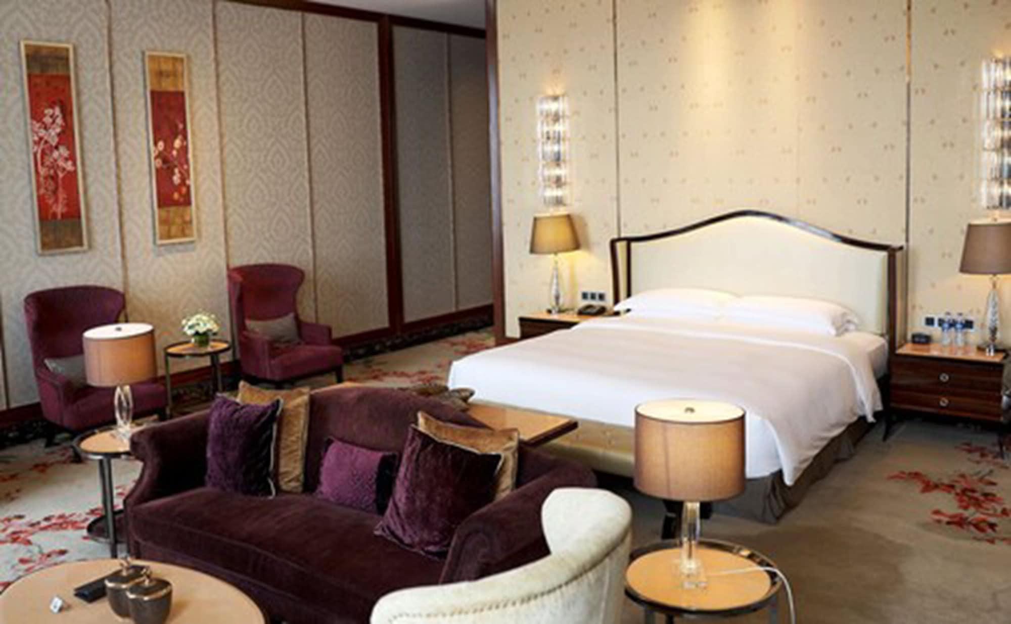 Hilton Zhongshan Downtown Eksteriør bilde