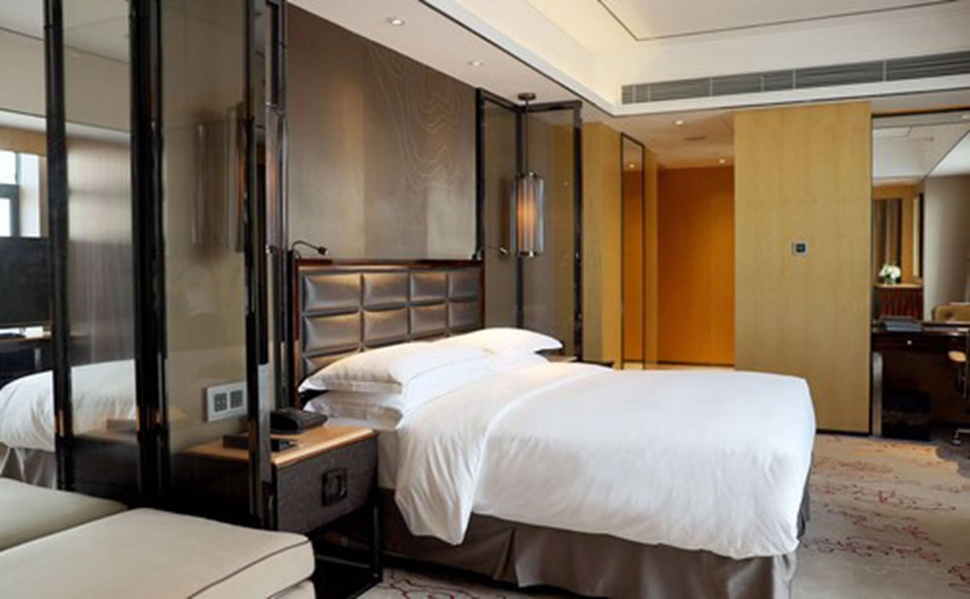 Hilton Zhongshan Downtown Eksteriør bilde