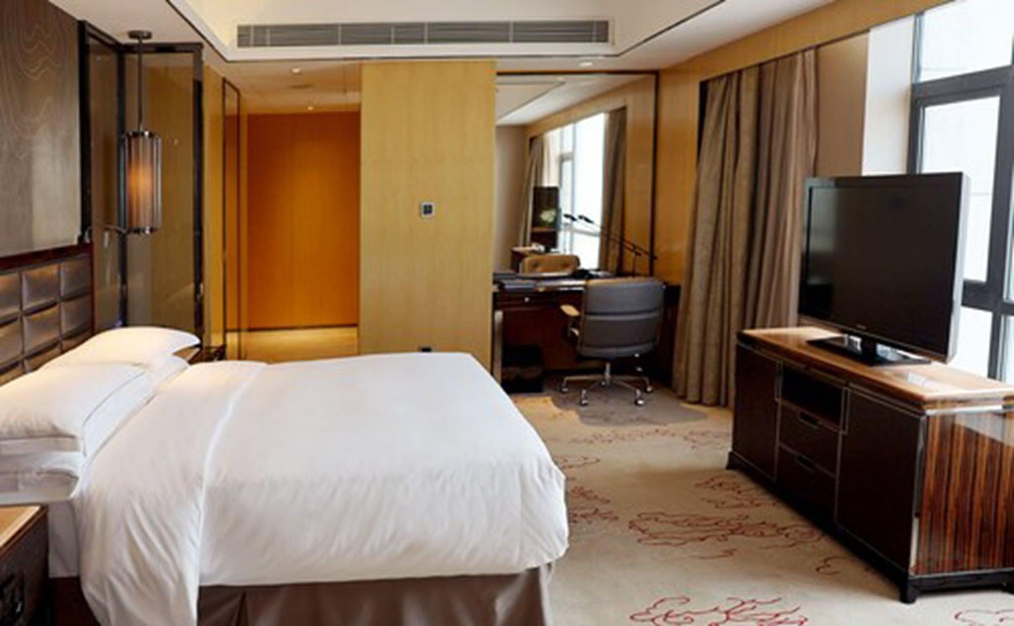 Hilton Zhongshan Downtown Eksteriør bilde