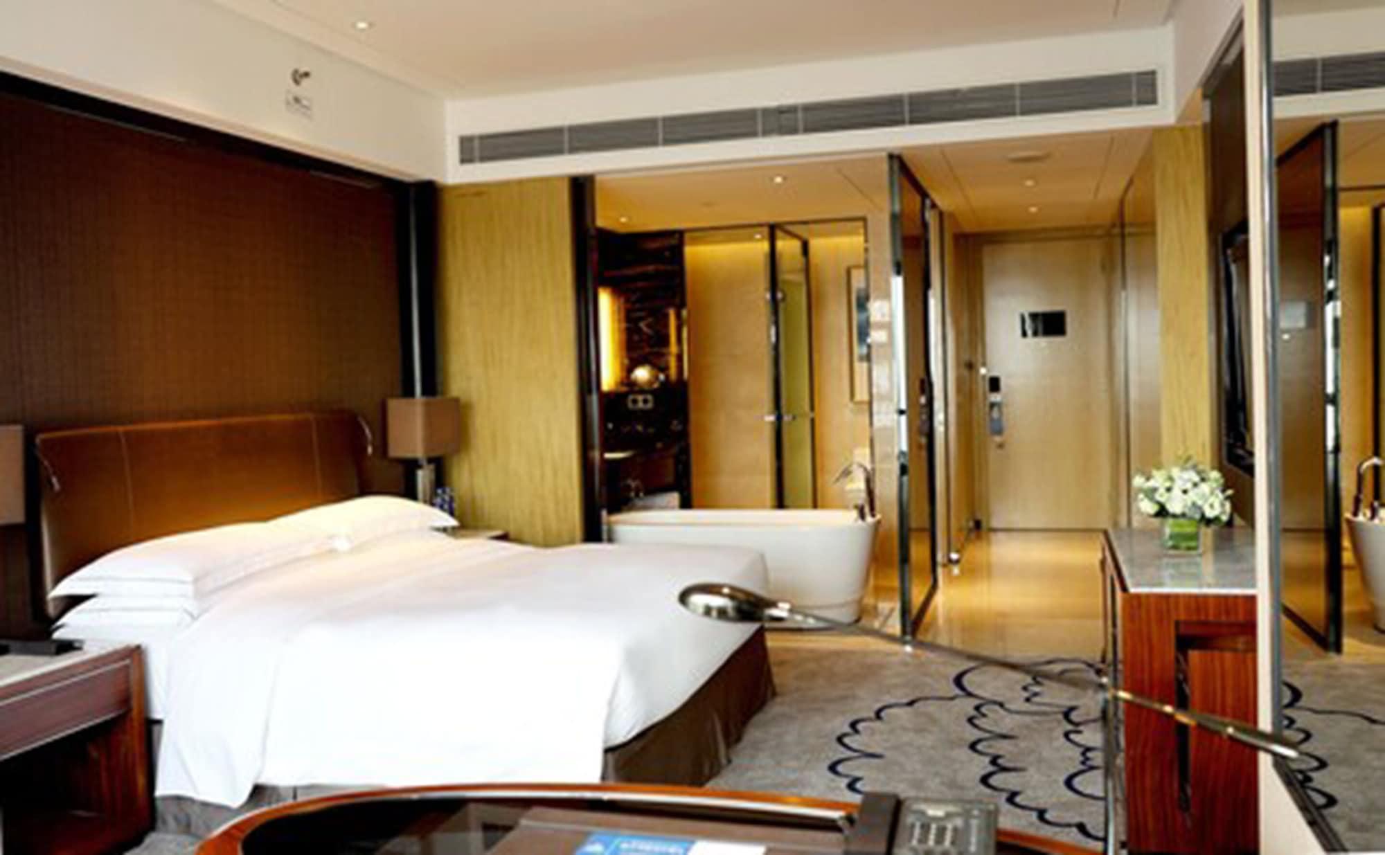 Hilton Zhongshan Downtown Eksteriør bilde