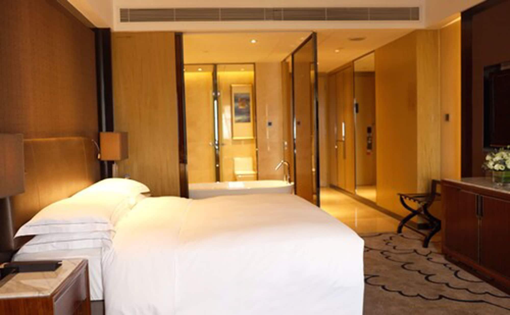 Hilton Zhongshan Downtown Eksteriør bilde