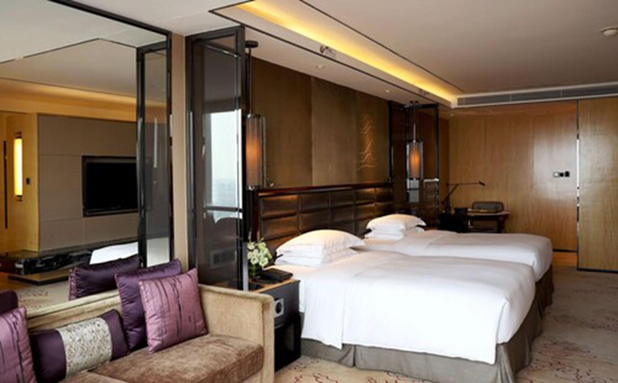 Hilton Zhongshan Downtown Eksteriør bilde
