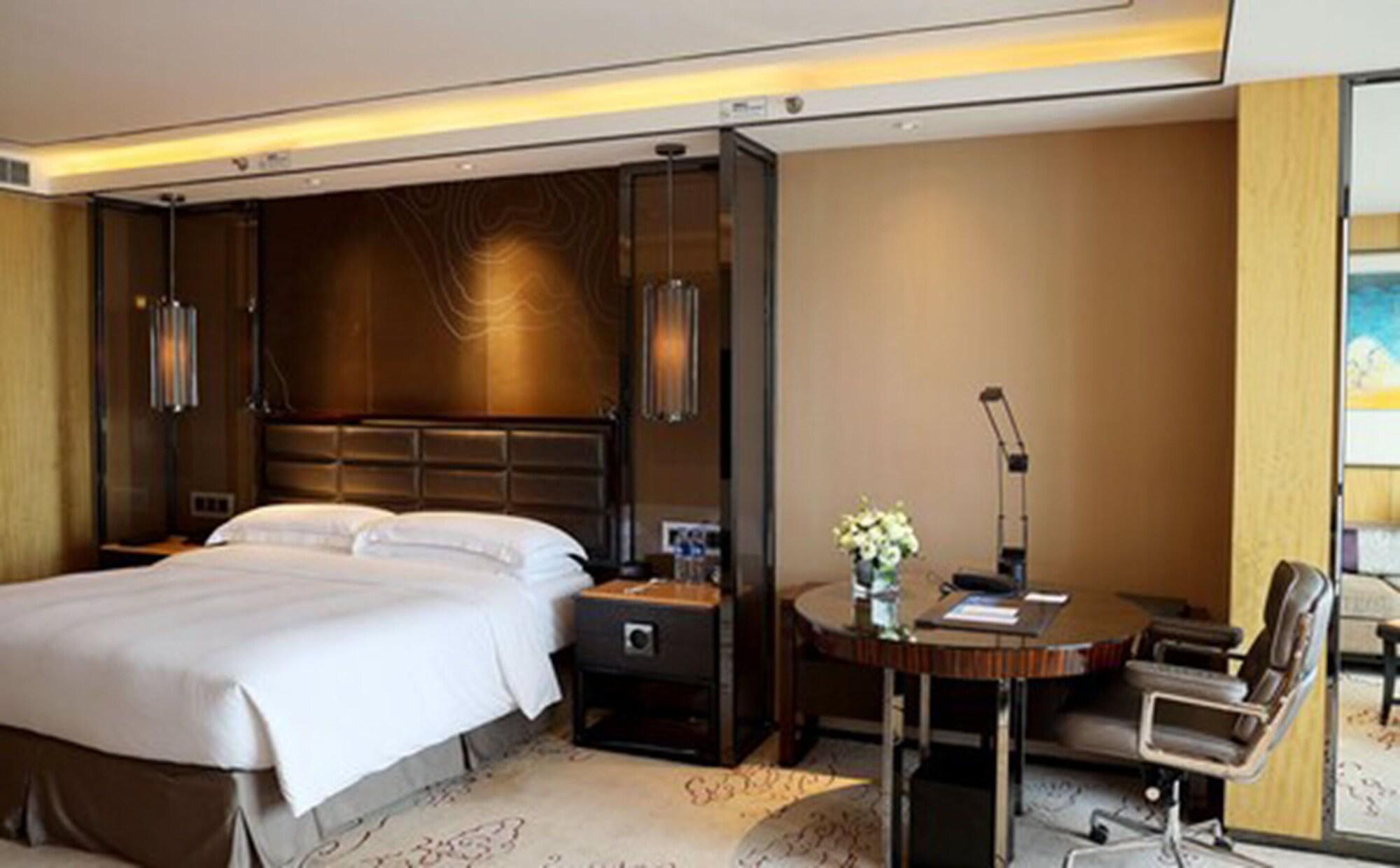 Hilton Zhongshan Downtown Eksteriør bilde