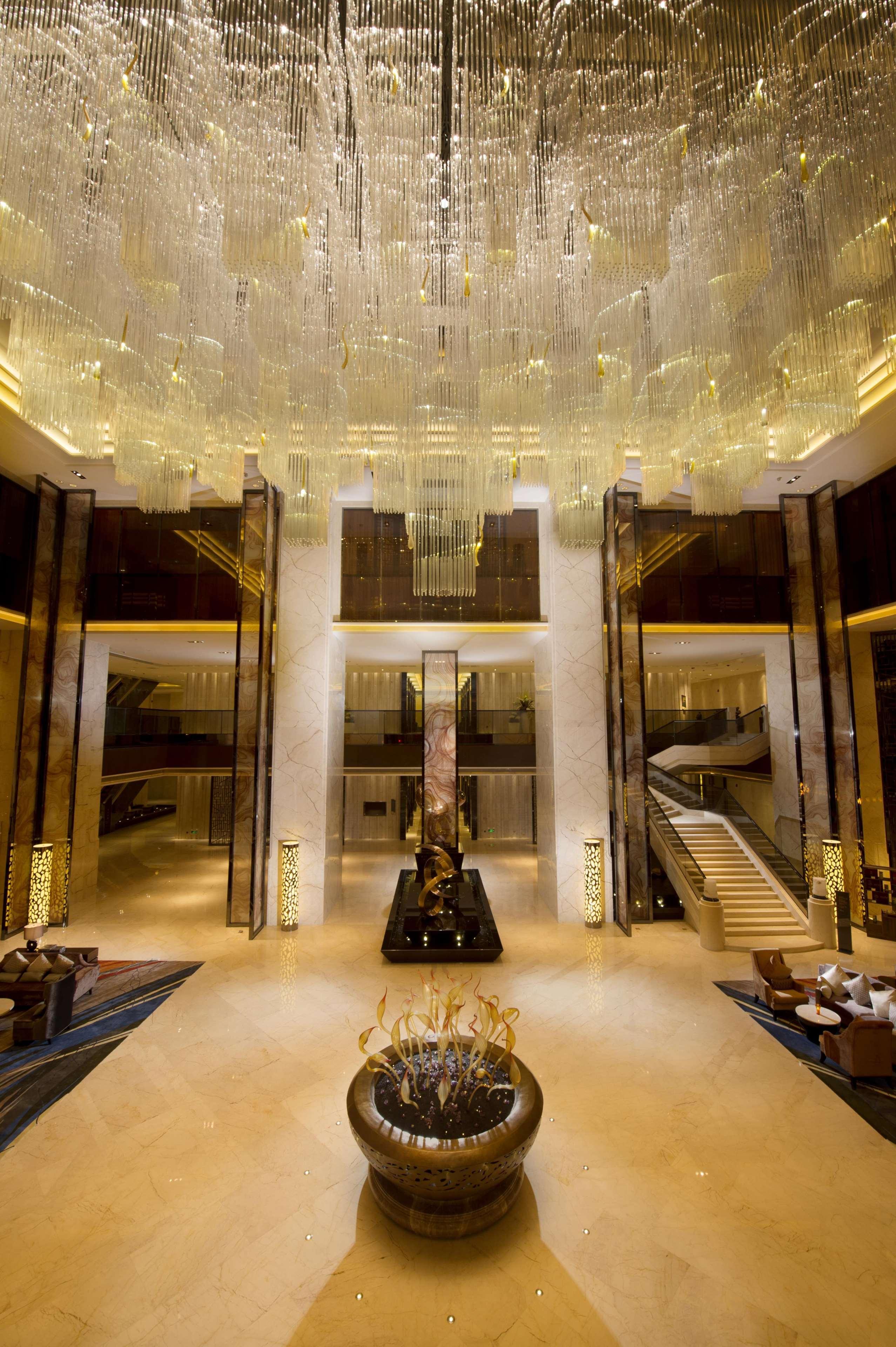 Hilton Zhongshan Downtown Eksteriør bilde