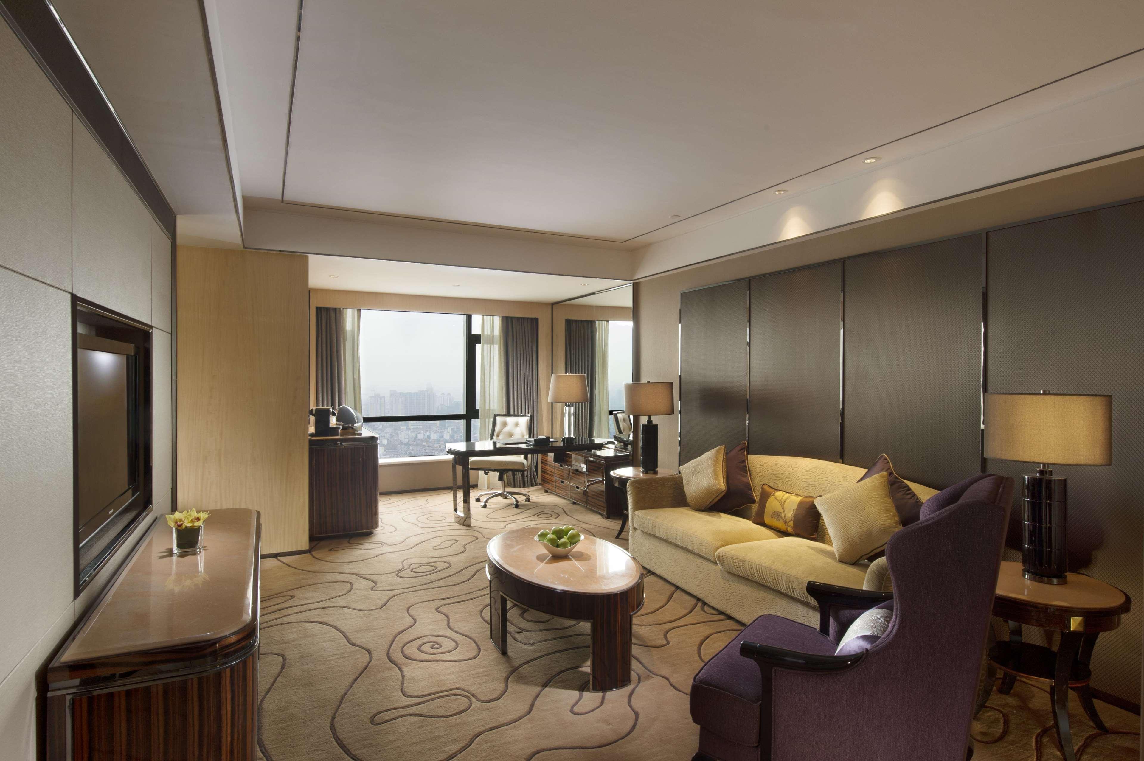 Hilton Zhongshan Downtown Eksteriør bilde