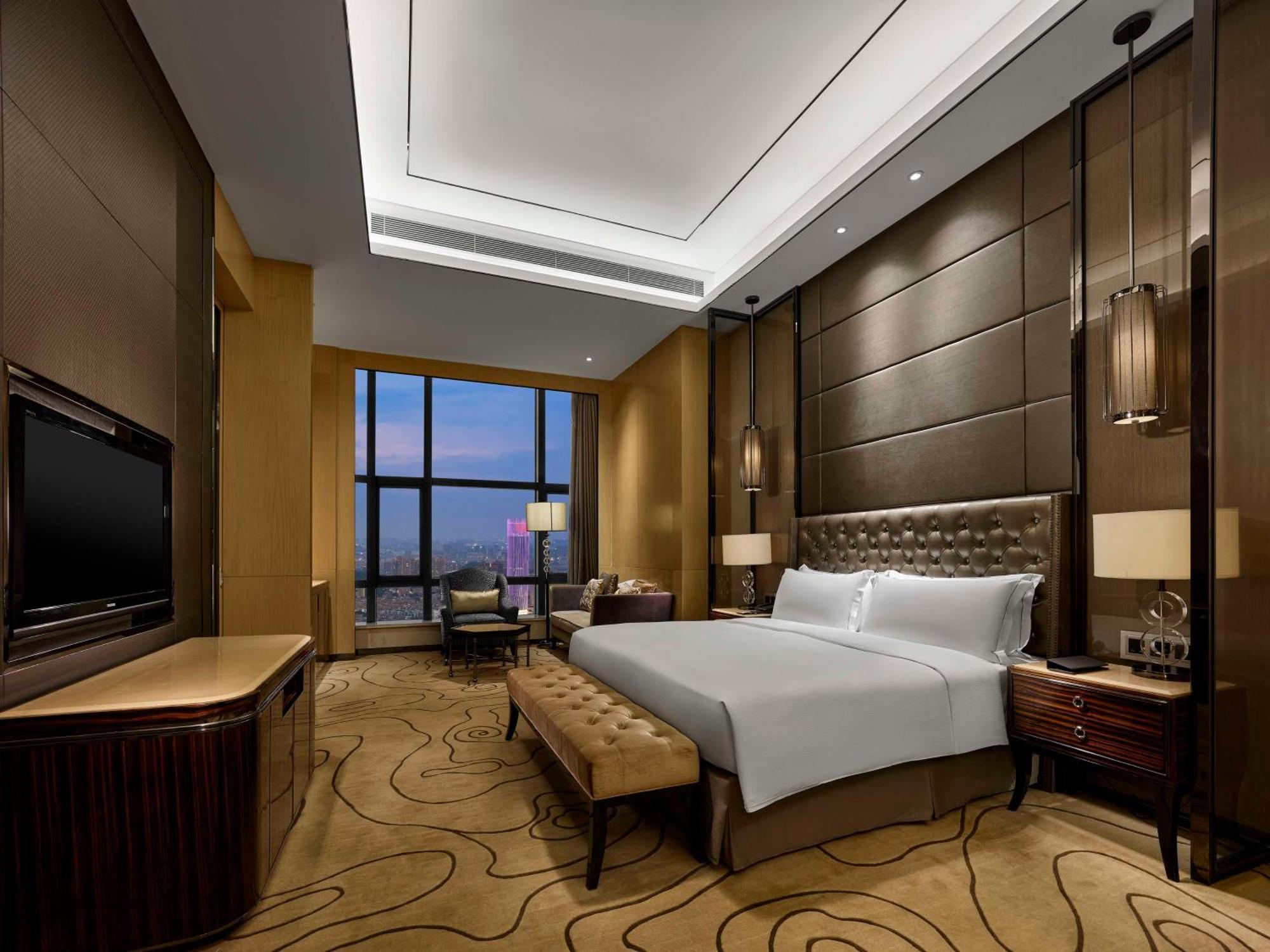 Hilton Zhongshan Downtown Eksteriør bilde