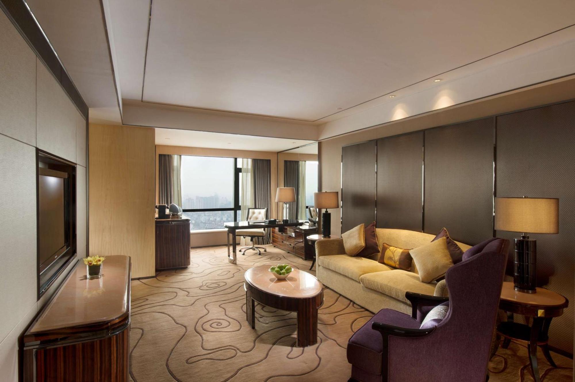 Hilton Zhongshan Downtown Eksteriør bilde